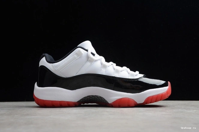 Retro Bred AV2187-160 Low Jordan 11  Concord Air 0129